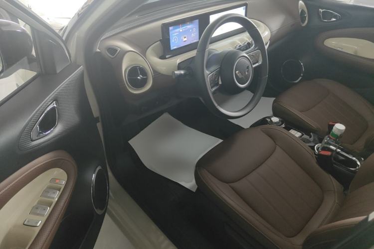 Used Wuling Bingo 2024 333 km Enjoyment Version Driver Seat
