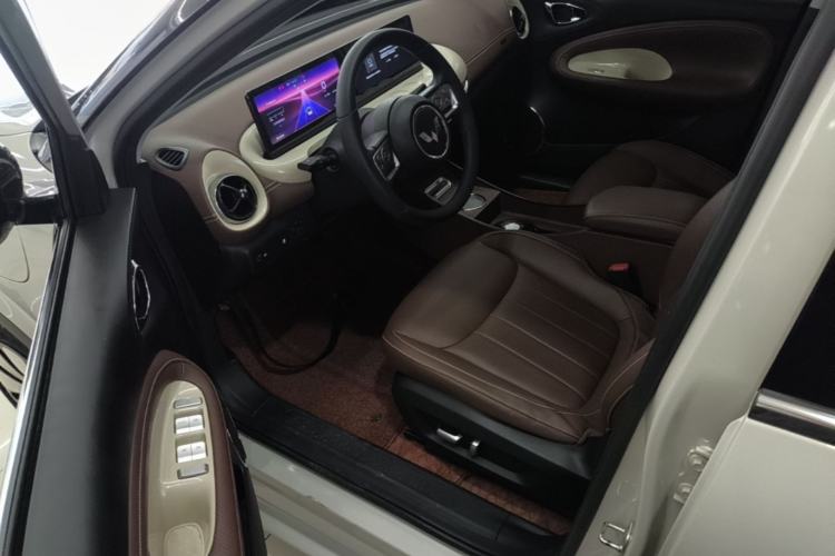Used Wuling Bingo 2024 333 km Lingxi Connected Version Driver Seat