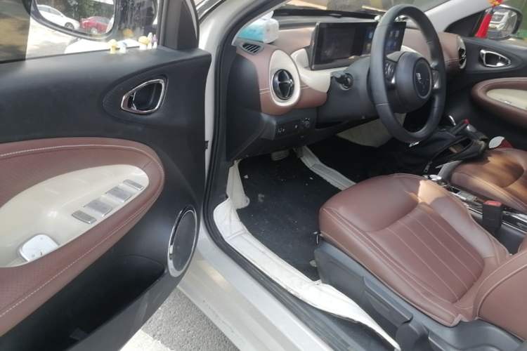 Used Wuling Bingo 2024 333 km Enjoyment Version Driver Seat