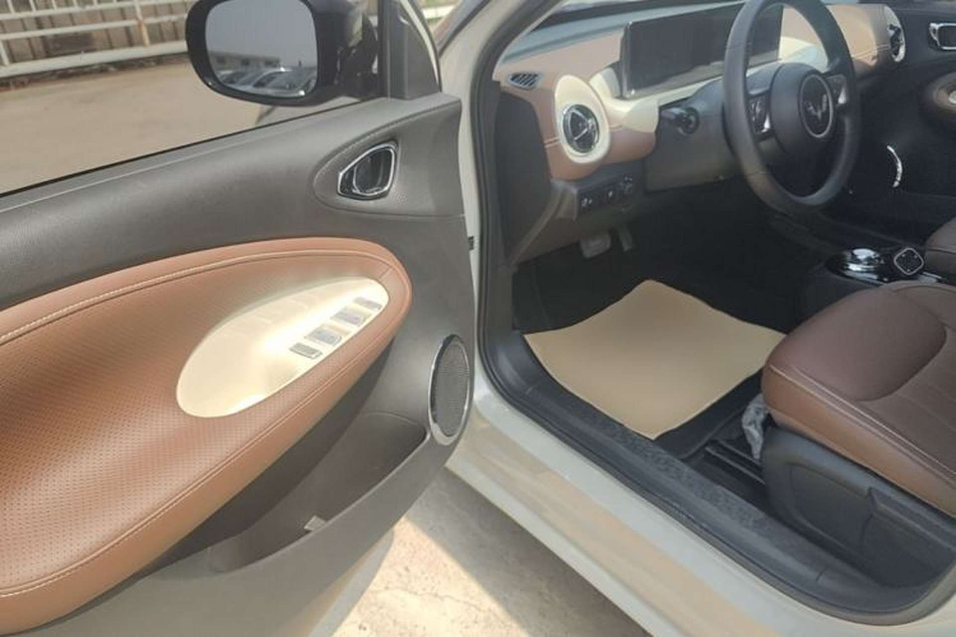 Used Wuling Bingo 2024 333 km Enjoyment Version Driver Seat