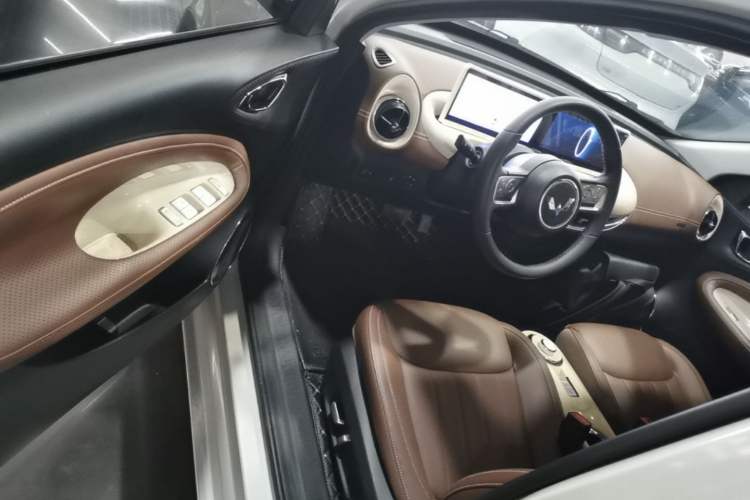 Used Wuling Bingo 2024 333 km Lingxi Connected Version Driver Seat