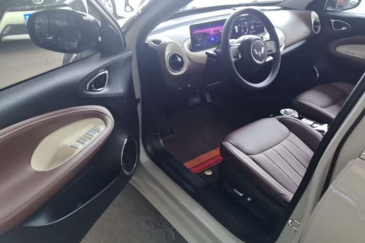 Used Wuling Bingo 2024 333 km Lingxi Connected Version Driver Seat