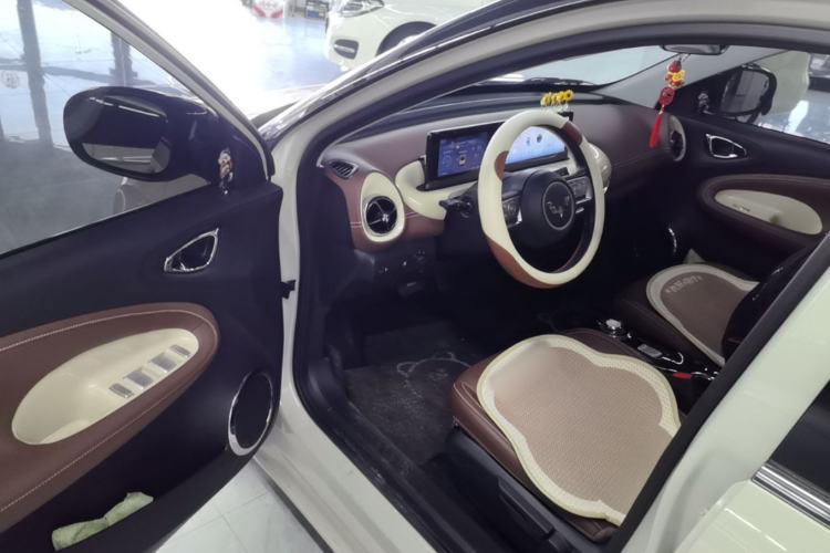Used Wuling Bingo 2024 333 km Enjoyment Version Driver Seat