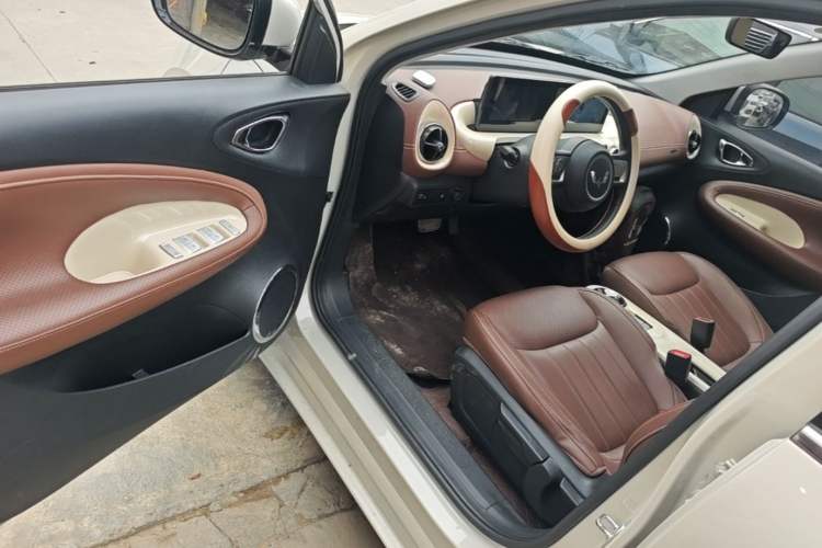 Used Wuling Bingo 2024 333 km Enjoyment Version Driver Seat