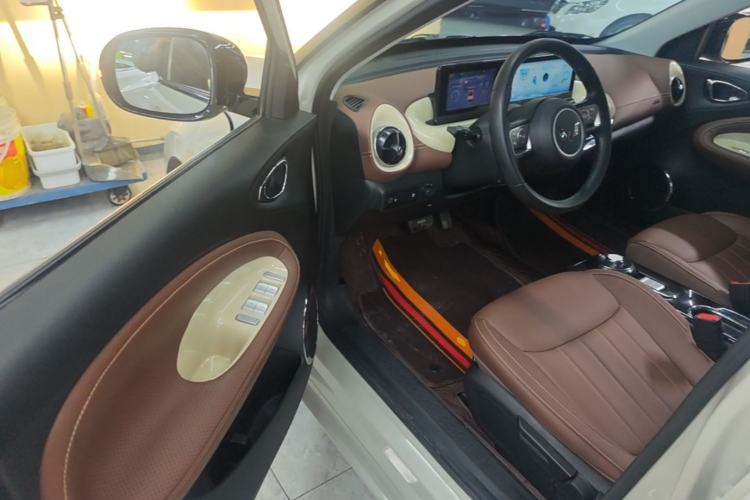 Used Wuling Bingo 2024 333 km Enjoyment Version Driver Seat