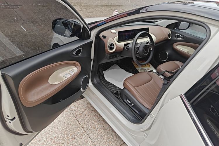 Used Wuling Bingo 2024 333 km Lingxi Connected Version Driver Seat