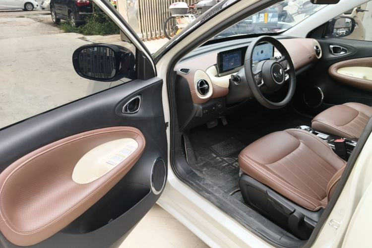 Used Wuling Bingo 2024 333 km Enjoyment Version Driver Seat
