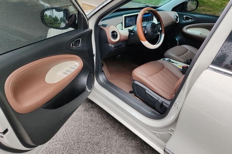Used Wuling Bingo 2024 333 km Enjoyment Version Driver Seat