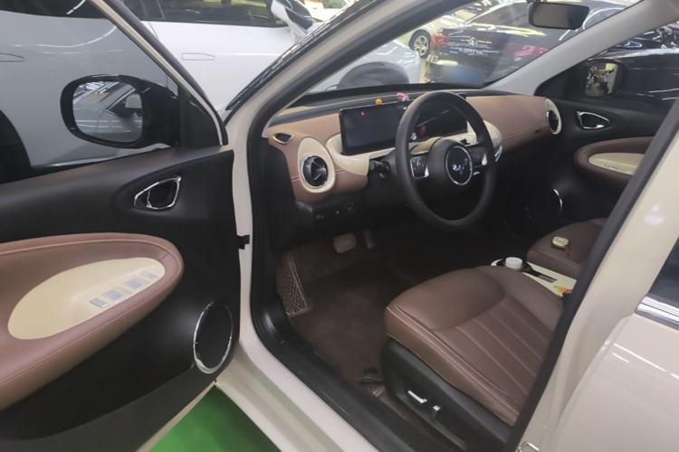 Used Wuling Bingo 2024 333 km Lingxi Connected Version Driver Seat