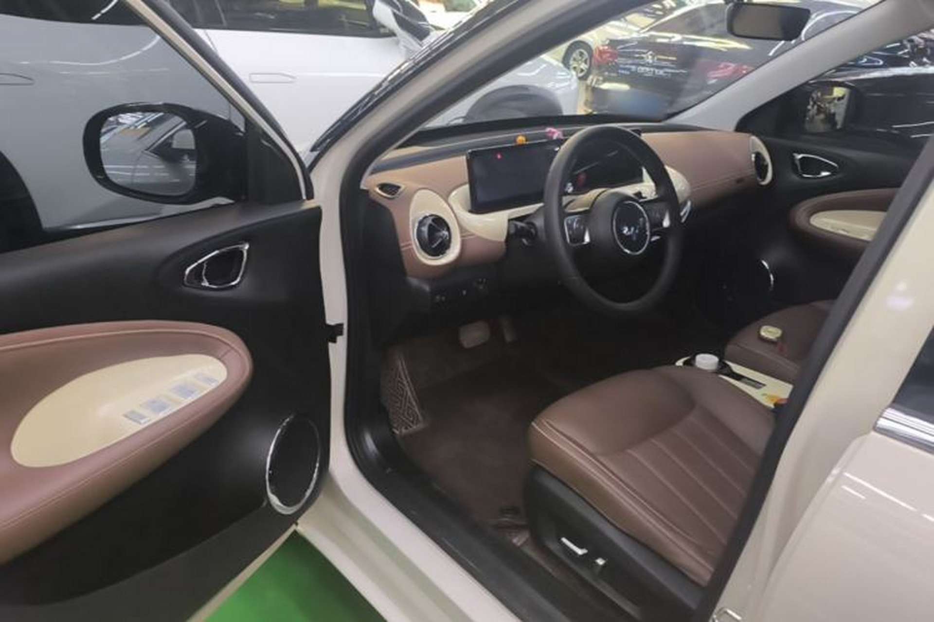Used Wuling Bingo 2024 333 km Lingxi Connected Version Driver Seat