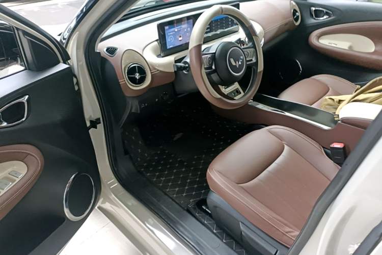 Used Wuling Bingo 2024 333 km Enjoyment Version Driver Seat