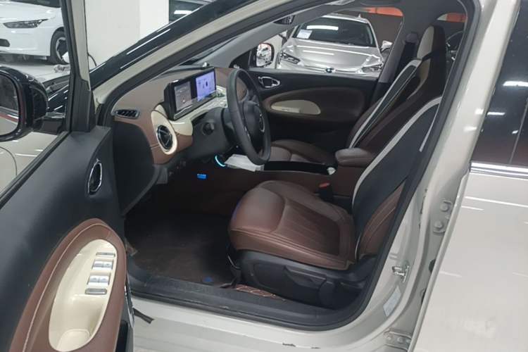 Used Wuling Bingo 2024 333 km Enjoyment Version Driver Seat