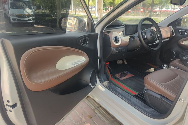 Used Wuling Bingo 2024 333 km Enjoyment Version Driver Seat