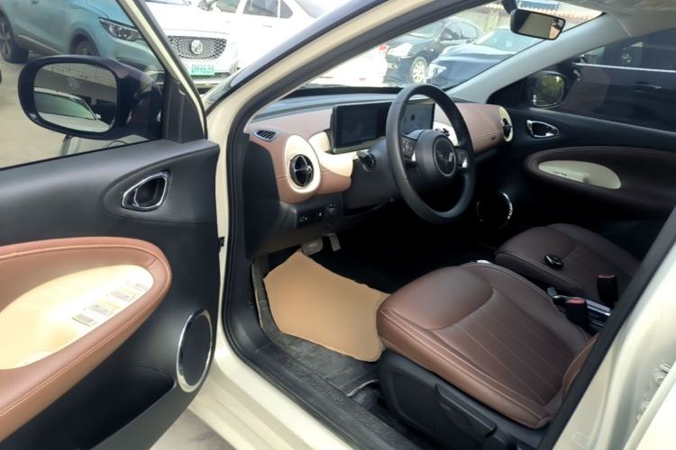 Used Wuling Bingo 2024 333 km Enjoyment Version Driver Seat