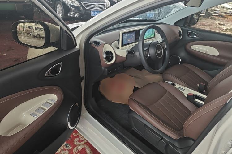 Used Wuling Bingo 2024 333 km Enjoyment Version Driver Seat