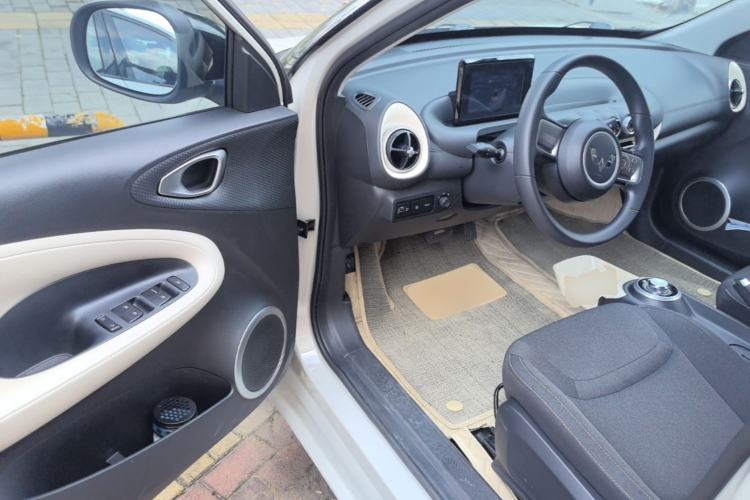 Used Wuling Bingo 2024 203km Light Edition Driver Seat