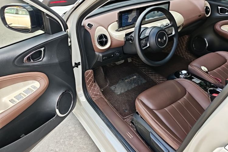 Used Wuling Bingo 2024 333 km Enjoyment Version Driver Seat