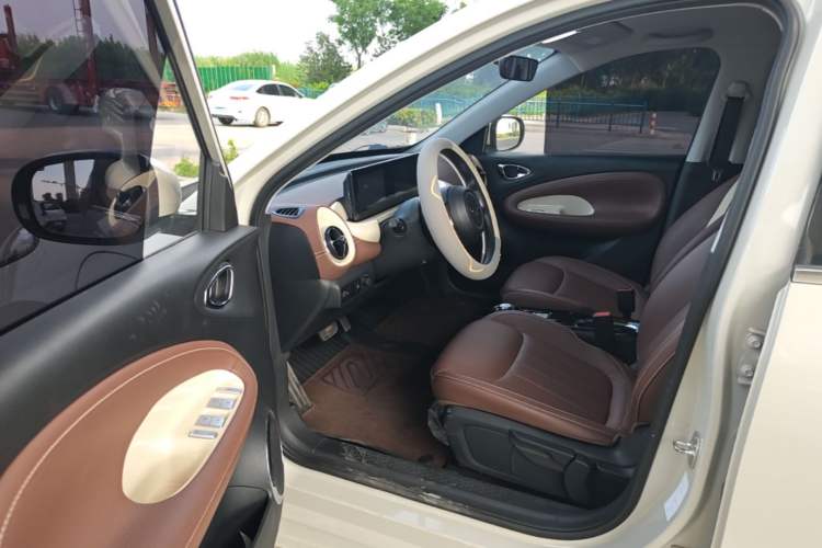 Used Wuling Bingo 2024 333 km Enjoyment Version Driver Seat