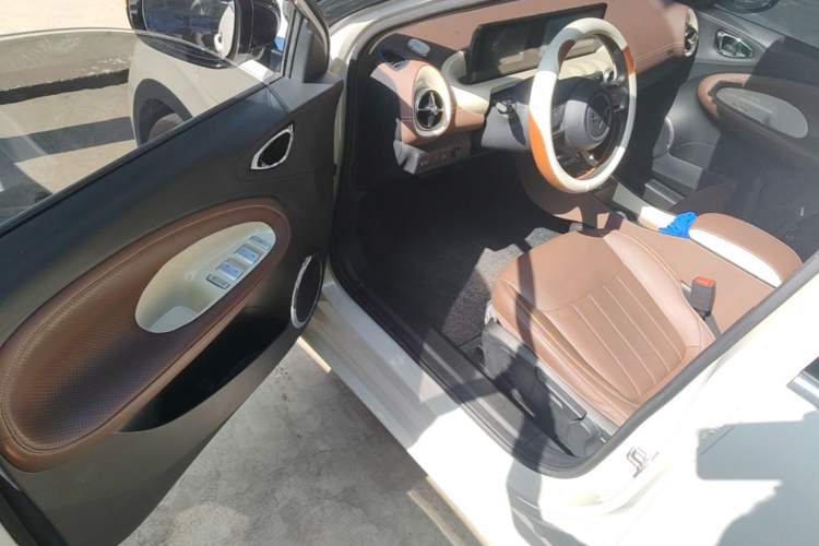 Used Wuling Bingo 2024 333 km Enjoyment Version Driver Seat