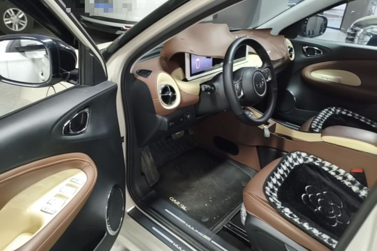 Used Wuling Bingo 2024 333 km Enjoyment Version Driver Seat