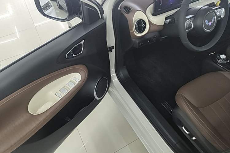 Used Wuling Bingo 2024 333 km Lingxi Connected Version Driver Seat