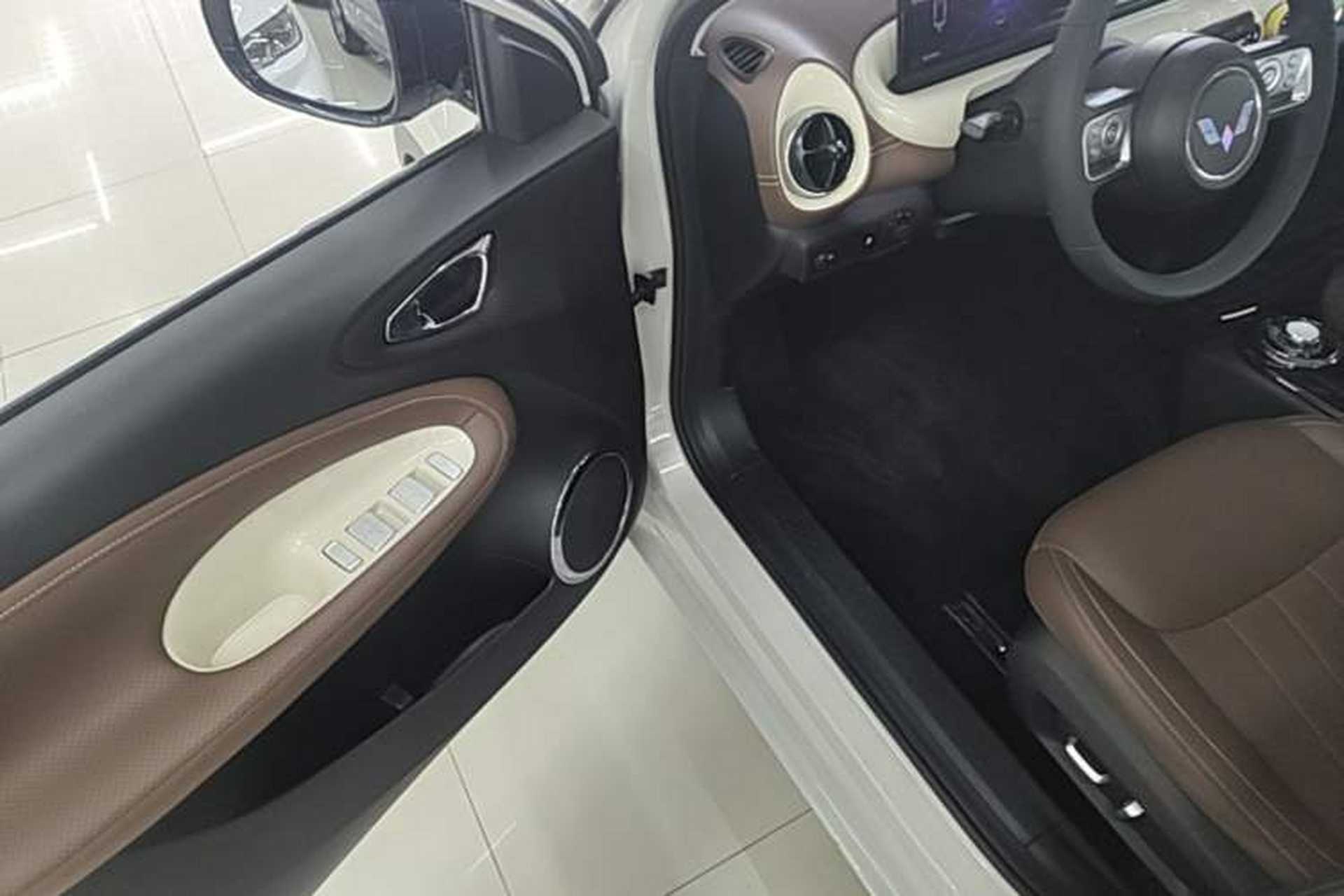 Used Wuling Bingo 2024 333 km Lingxi Connected Version Driver Seat