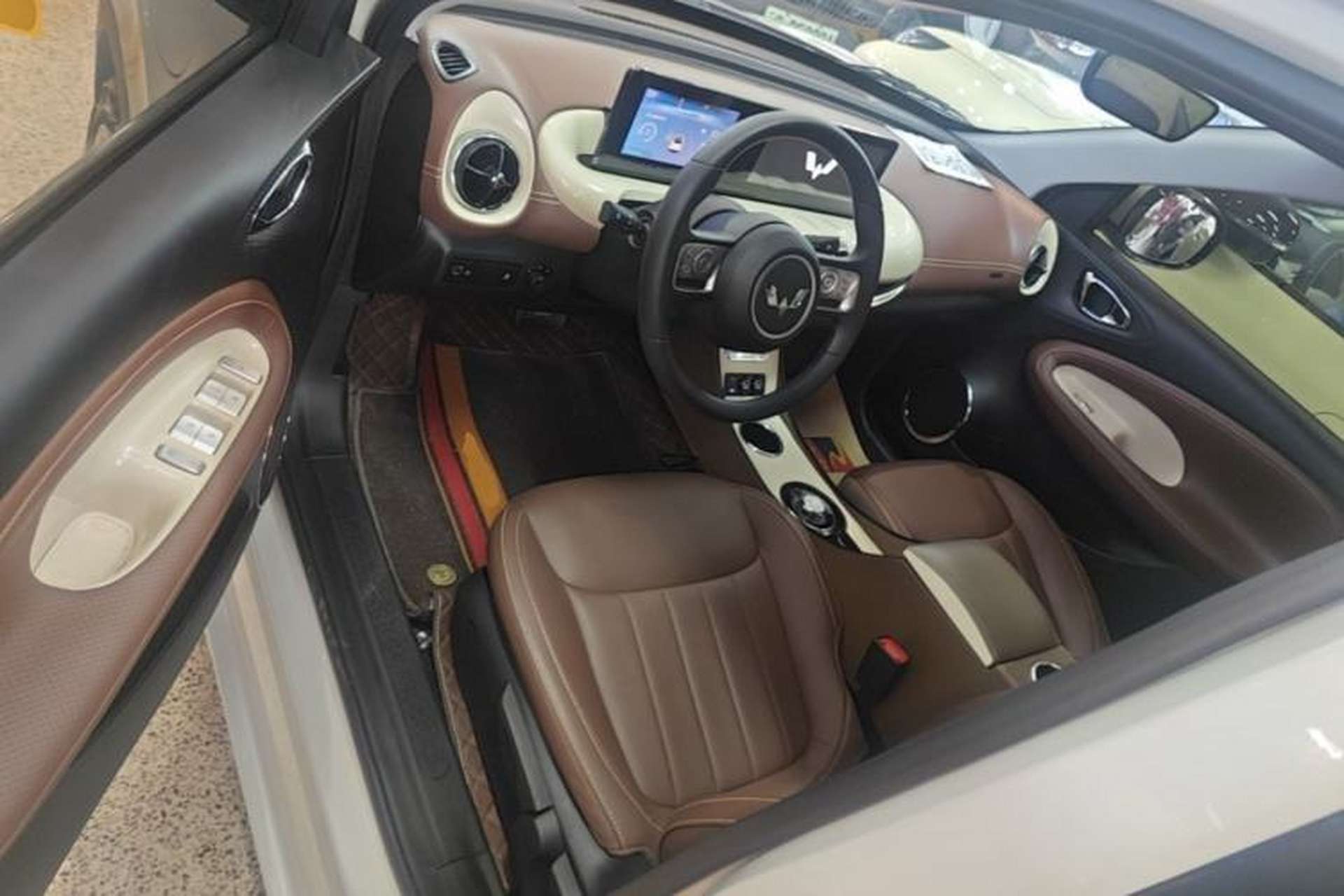 Used Wuling Bingo 2024 333 km Enjoyment Version Driver Seat