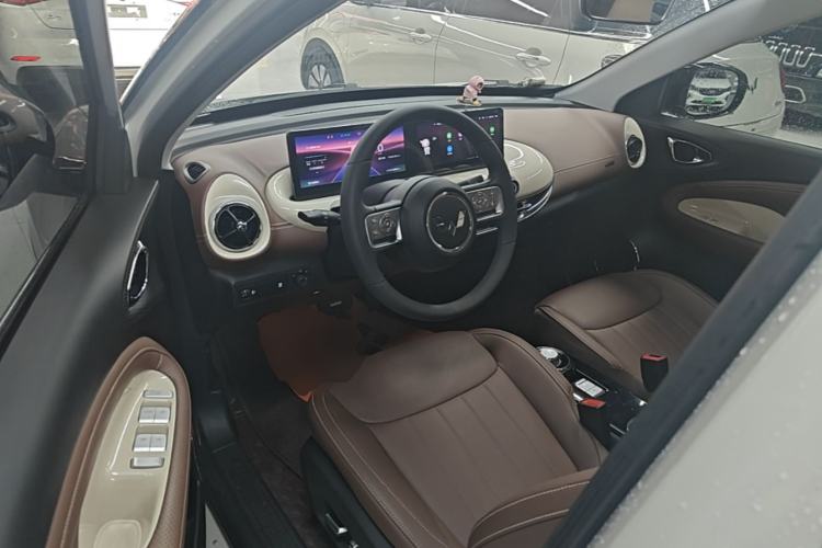 Used Wuling Bingo 2024 333 km Lingxi Connected Version Driver Seat