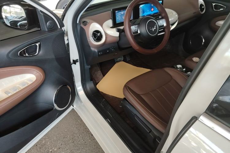 Used Wuling Bingo 2024 333 km Enjoyment Version Driver Seat