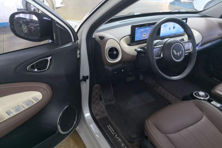 Used Wuling Bingo 2024 333 km Enjoyment Version Driver Seat