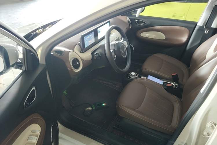 Used Wuling Bingo 2024 333 km Enjoyment Version Driver Seat