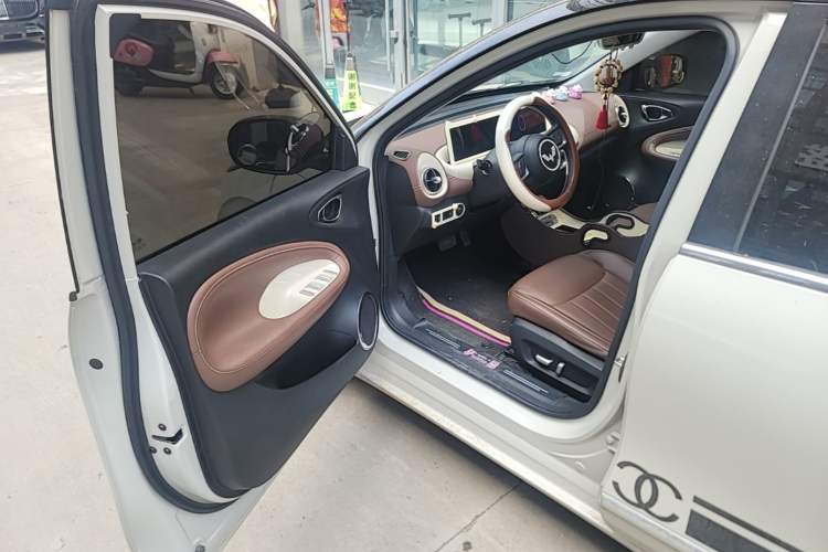 Used Wuling Bingo 2024 333 km Lingxi Connected Version Driver Seat