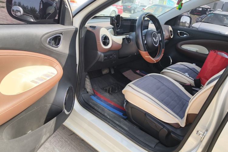 Used Wuling Bingo 2024 333 km Enjoyment Version Driver Seat