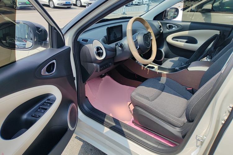 Used Wuling Bingo 2024 203km Light Edition Driver Seat