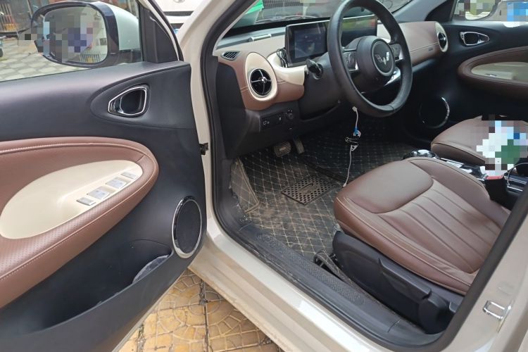 Used Wuling Bingo 2024 333 km Enjoyment Version Driver Seat