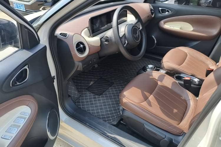 Used Wuling Bingo 2024 333 km Enjoyment Version Driver Seat
