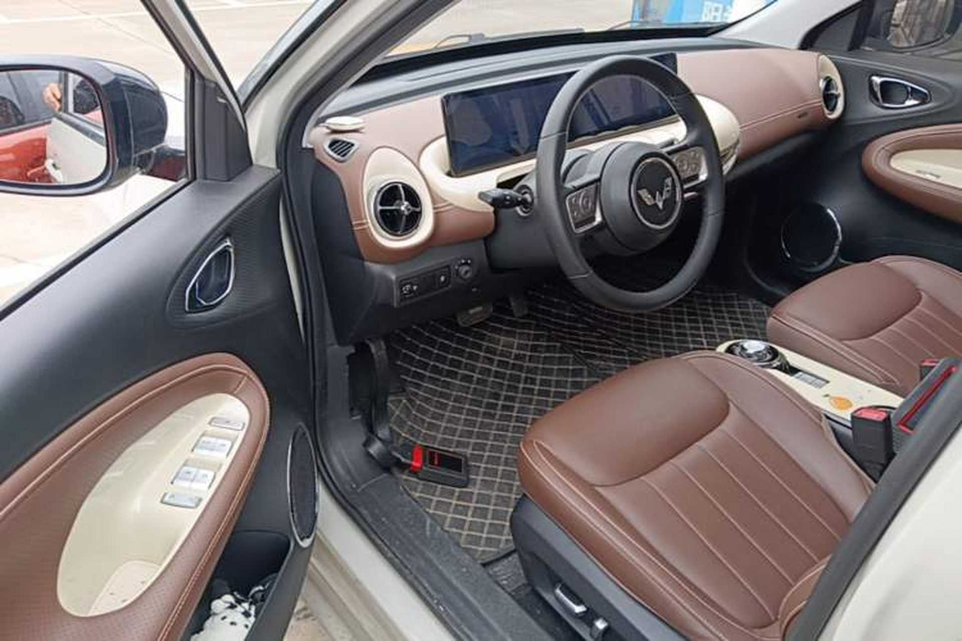 Used Wuling Bingo 2024 333 km Lingxi Connected Version Driver Seat
