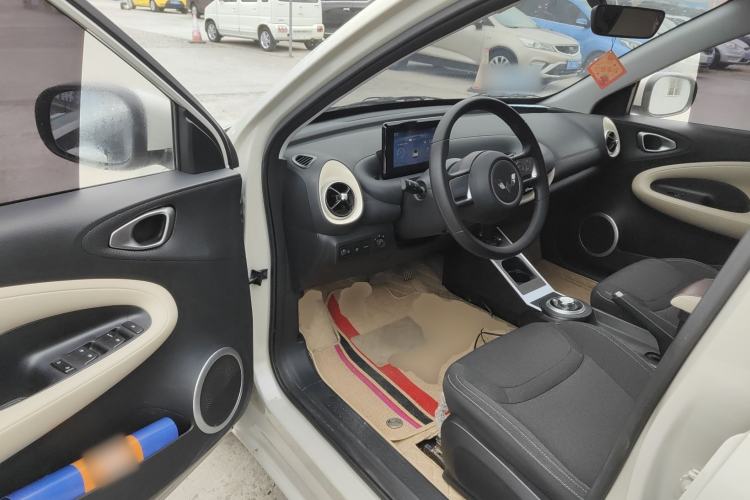 Used Wuling Bingo 2024 203km Light Edition Driver Seat