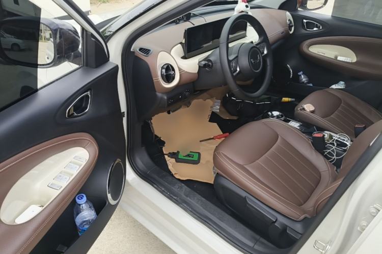 Used Wuling Bingo 2024 333 km Enjoyment Version Driver Seat