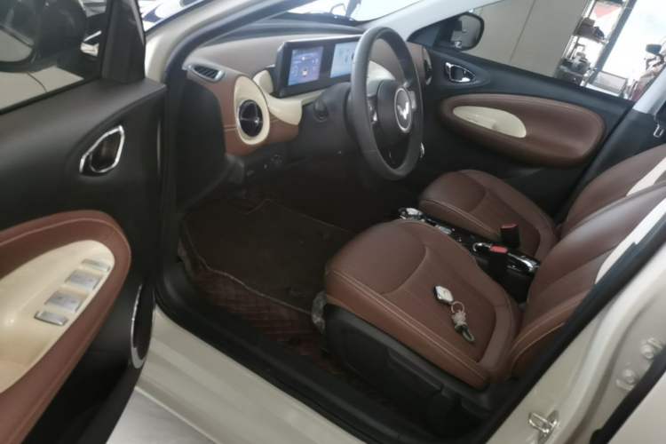 Used Wuling Bingo 2024 333 km Enjoyment Version Driver Seat