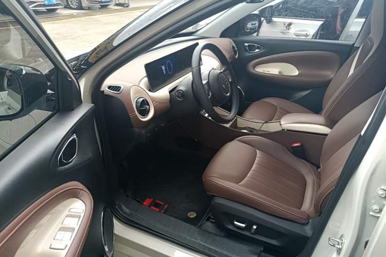 Used Wuling Bingo 2024 333 km Lingxi Connected Version Driver Seat