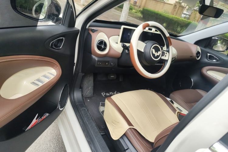 Used Wuling Bingo 2024 333 km Enjoyment Version Driver Seat