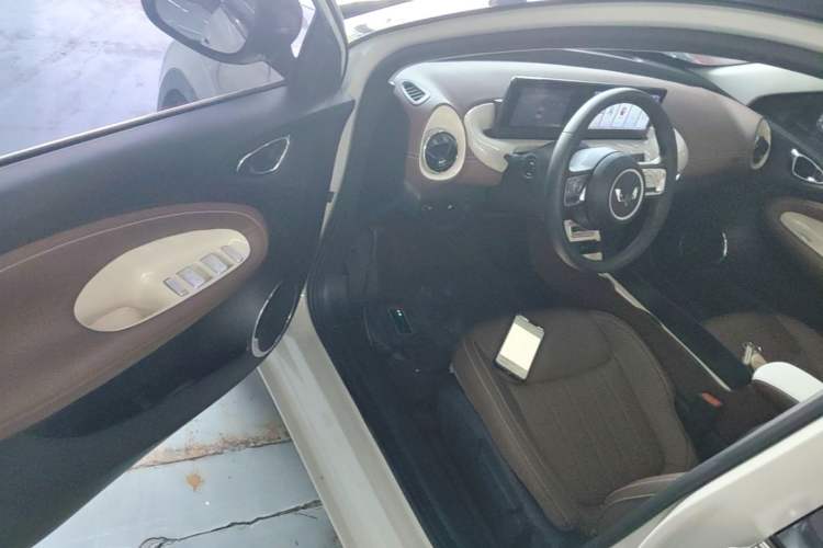 Used Wuling Bingo 2024 333 km Enjoyment Version Driver Seat