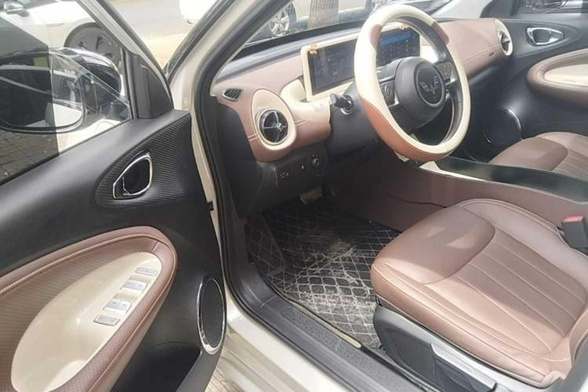 Used Wuling Bingo 2024 333 km Enjoyment Version Driver Seat