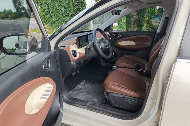 Used Wuling Bingo 2024 333 km Enjoyment Version Driver Seat