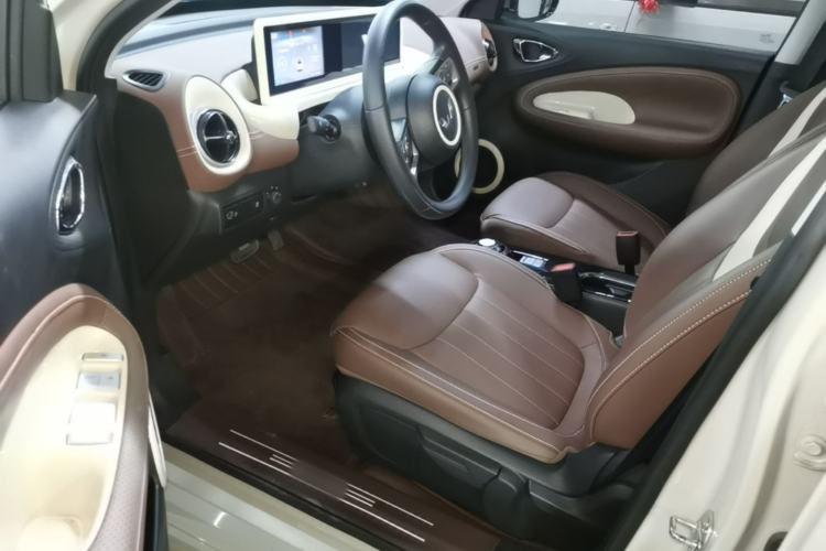 Used Wuling Bingo 2024 333 km Enjoyment Version Driver Seat