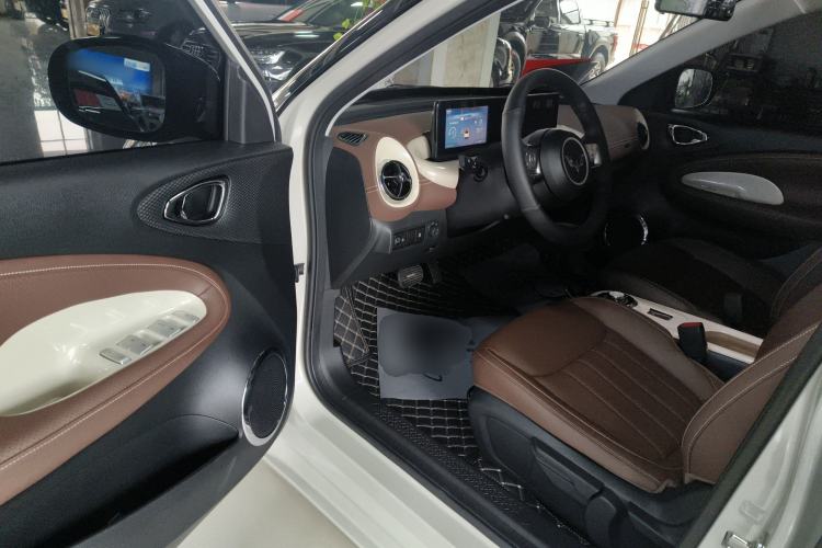 Used Wuling Bingo 2024 333 km Enjoyment Version Driver Seat