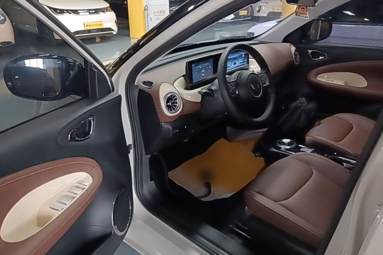 Used Wuling Bingo 2024 333 km Enjoyment Version Driver Seat