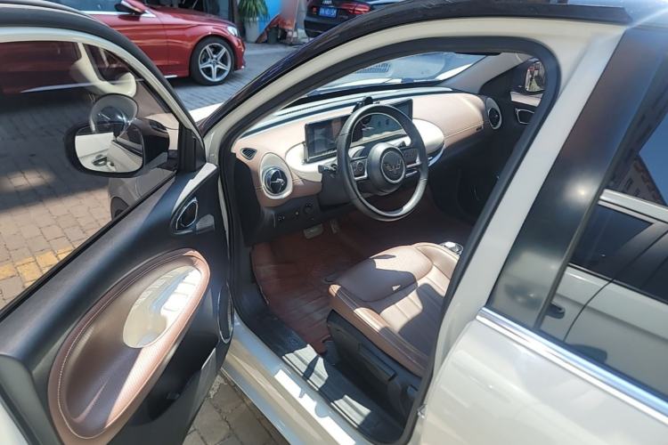 Used Wuling Bingo 2024 333 km Enjoyment Version Driver Seat