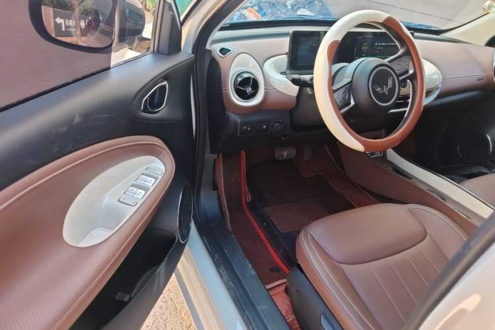 Used Wuling Bingo 2024 333 km Enjoyment Version Driver Seat